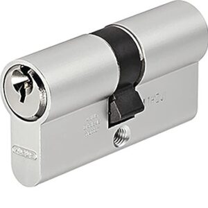 ABUS CILINDRO TITALIUM 30/50 PROFILO KD FRIZIONATO