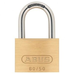 ABUS LUCCHETTO AD ARCO OTTONE SERIE 60 MM.20