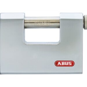 ABUS LUCCHETTO CORAZZATO ANTISCASSO MM.85