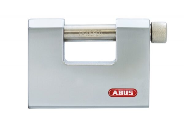 ABUS LUCCHETTO CORAZZATO ANTISCASSO MM.85