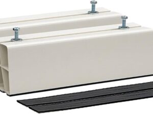 COPPIA DI SUPPORTI A PAVIMENTO PER CONDIZIONATORE 45CM 90X80 "VECAM-CO" N24964