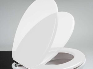 COPRIVASO UNIVERSALE BIANCO SOFT CLOSING S30211