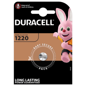 DURACELL 1220