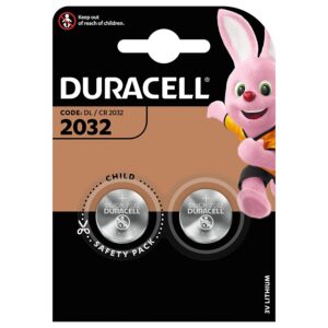 DURACELL 2032 BL.2PZ.