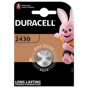 DURACELL DL 2430 LITHIO