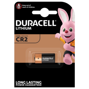 DURACELL DL CR2
