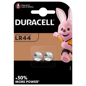DURACELL LR44X2