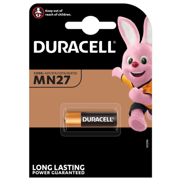 DURACELL MN27 12V