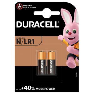 DURACELL MN9100 BL.2PZ