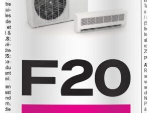 FAREN F20 IGIENIZZANTE CONDIZIONATORI 991003