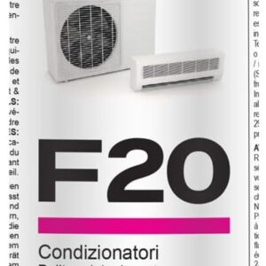 FAREN F20 IGIENIZZANTE CONDIZIONATORI 991003
