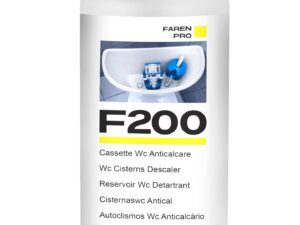 FAREN F200 DISINCROSTANTE ANTICALCARE LT1 1LV001
