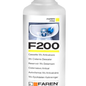 FAREN F200 DISINCROSTANTE ANTICALCARE LT1 1LV001