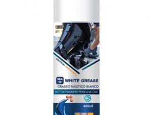 FAREN SEA 19 GRASSO NAUTICO BIANCO SPRAY 400ML. 4AJ400