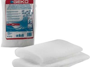 FILTRO KAPPA 40X90 CM. BIANCO IN BUSTA PAFI4390