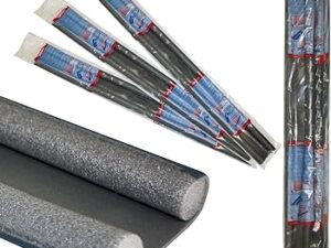 GEKO SOTTOPORTA DOPPIO ISOLAMENTO GARANTITO XXXL PER BLINDATE 95CM.ANTRACITE IN BUSTA PASTADOXXXL