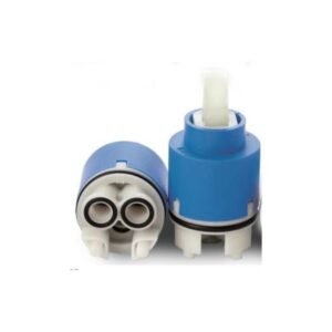 CARTUCCIA PER RUBINETTO MONOCOMANDO DIAMETRO 35 UNIVERSALE C/DISTRIBUTORE VC35QC