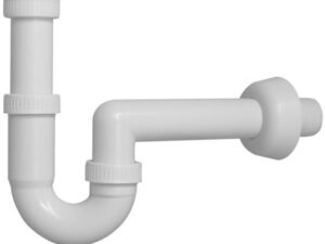 SIFONE A 1 VIA 1"1/2 AUTOPULENTE PER LAVELLO S16101