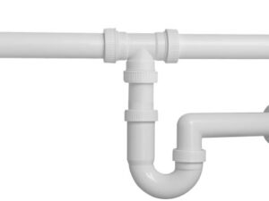 SIFONE A DUE VIE 1"1/2 AUTOPULENTE S16105