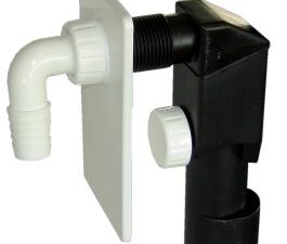 SIFONE PER LAVATRICE LAVASTOVIGLIE INCASSO S16130
