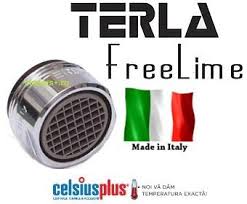 AEREATORE TERLA CUB M24X1 LT.24 K16210