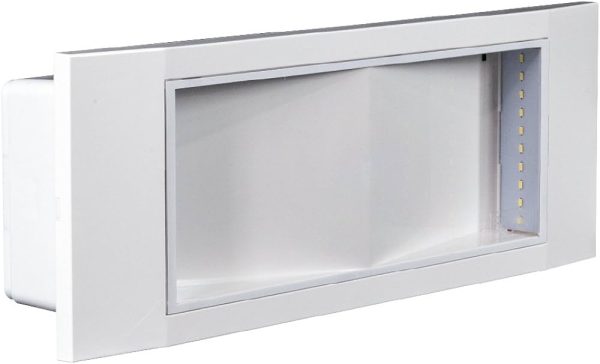BEGHELLI LAMPADA D'EMERGENZA A LED 1499/L NEW LITHIO