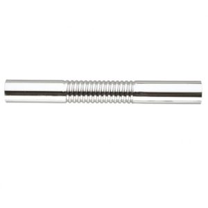 CANOTTO RULLATO TUBO DI SCARICO FLESSIBILE 30X250 S12120