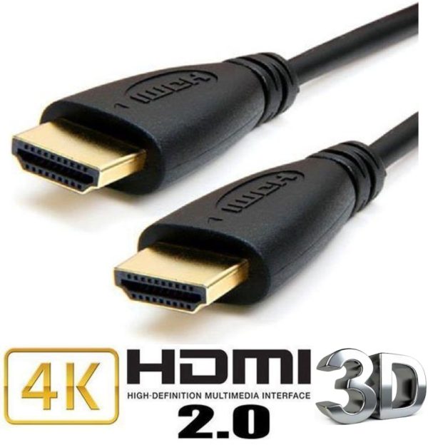 CAVO HDMI HIGH SPEED 1.5+ETH