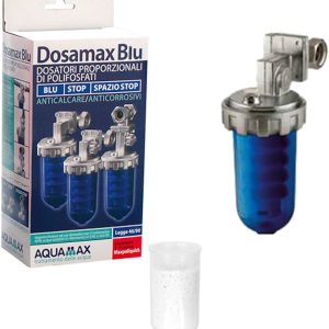 DOSATORE DOSAMAX BLU 1/2 SPECIALE C/STOP