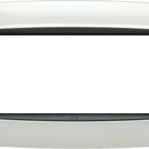 ELETTROCANALI PLACCA MY LIFE 4 MODULI BIANCA ECL2984WH