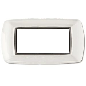 ELETTROCANALI PLACCA MY LIFE 7 MODULI BIANCA ECL2987WH