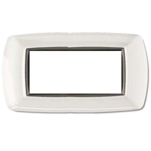 ELETTROCANALI PLACCA MY LIFE 7 MODULI BIANCA ECL2987WH