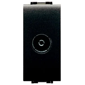 ELETTROCANALI PRESA COAX TV DIRETTA MY LIFE CONN.F ECL40481