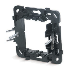 ELETTROCANALI SUPPORTO ZANCHE 2 MODULI INT.71MM S.T.