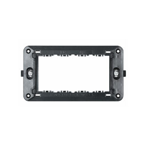 ELETTROCANALI SUPPORTO MYLIFE 4 MODULI AGG.FRONTALE