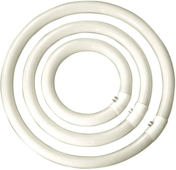 REER FLUORESCENTE T9 CIRCOLARE 32W 6500K G10