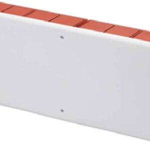 CASSETTA DERIVAZIONE INCASSO 392X152X70 PT8 ENE88008