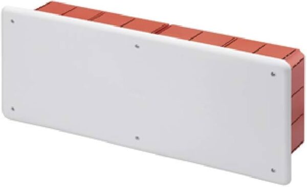 CASSETTA DERIVAZIONE INCASSO 392X152X70 PT8 ENE88008