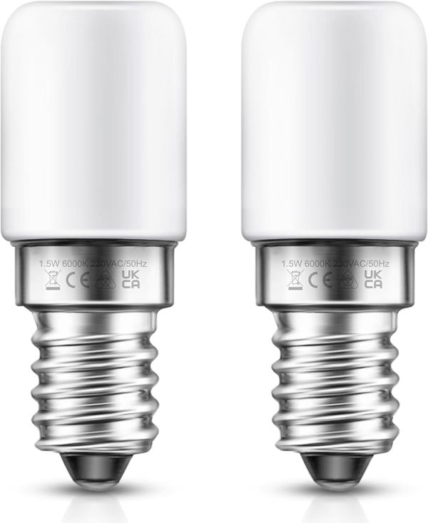 WISDOM LAMPADA LED 1.8W 6500K SMD X FRIGORIFERI
