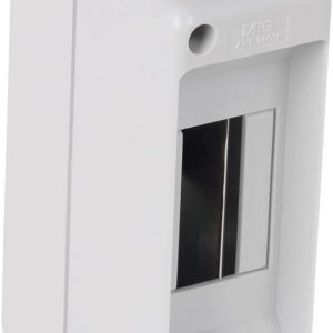 MARLANVIL CALOTTA PARETE IP40 1/2 POSTI GRIGIO