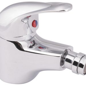 MC MONOCOMANDO BIDET SERIE ALICE CROMATO