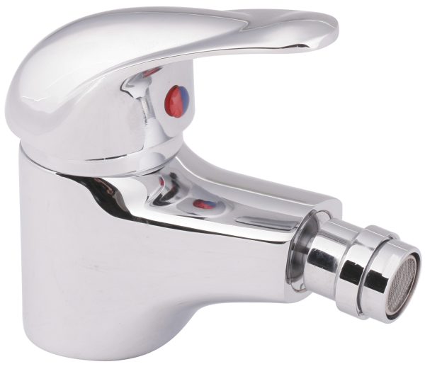 MC MONOCOMANDO BIDET SERIE ALICE CROMATO
