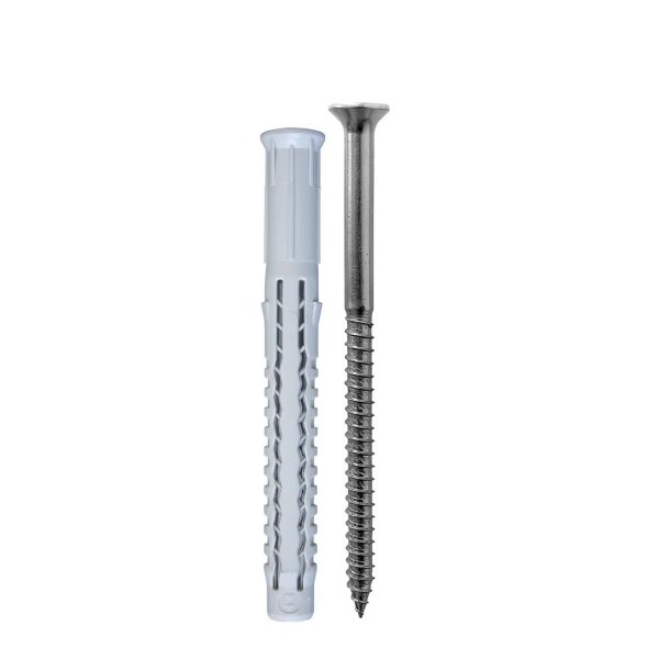 NOBEX NC-PS TASSELLO V 10X120 A VITE TPS TORX PROLUNGATO 7X120 PZ.50