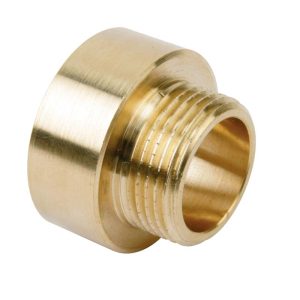 PROLUNGA RIDOTTA OTTONE GIALLO 1/2X3/8 B14688