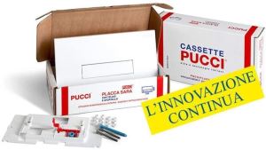 PUCCI PLACCA BIANCA KIT SARA ART80179660 G20248