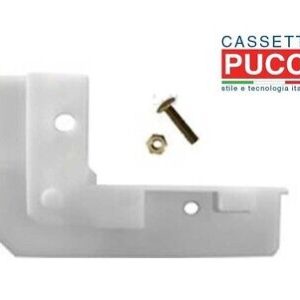 PUCCI STAFFA SOSTEGNO VALVOLA CON VITE E RONDELLA ART.80006535 G20200