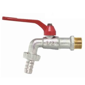 RTM RUBINETTO PORTAGOMMA A SFERA 1/2 ART.2040