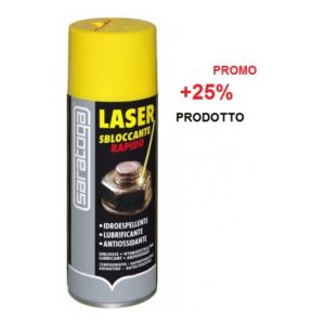 SARATOGA LASER SPRAY 500 ML. PROMO