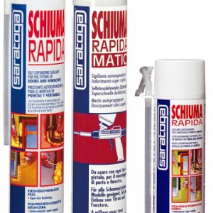 SARATOGA SCHIUMARAPIDA 750ML.