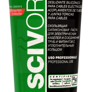 SCIVOLANTE PER TUBI E RACCORDI GEL 250GR. CS250Q